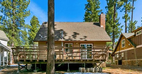 610 Anita Drive, South Lake Tahoe, CA 96150 Photo