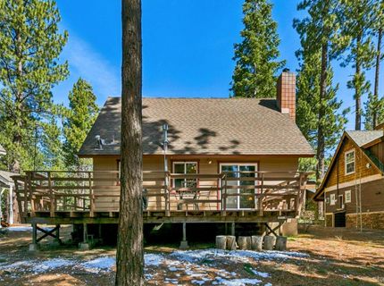 610 Anita Drive, South Lake Tahoe, CA 96150 Photo
