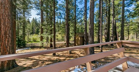 610 Anita Drive, South Lake Tahoe, CA 96150 Photo