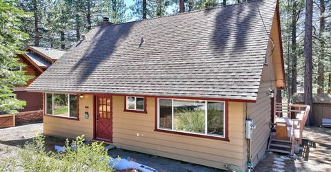 610 Anita Drive, South Lake Tahoe, CA 96150 Photo