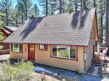 610 Anita Drive, South Lake Tahoe, CA 96150 Photo