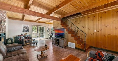 610 Anita Drive, South Lake Tahoe, CA 96150 Photo