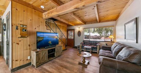610 Anita Drive, South Lake Tahoe, CA 96150 Photo