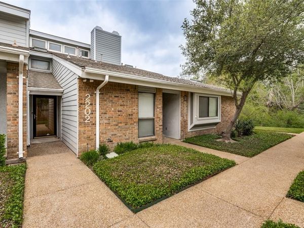17490 Meandering Way, Unit 2202, Dallas, TX 75252