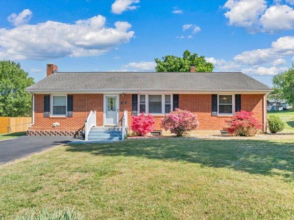 1156 Starmount AVE, Roanoke, VA 24019