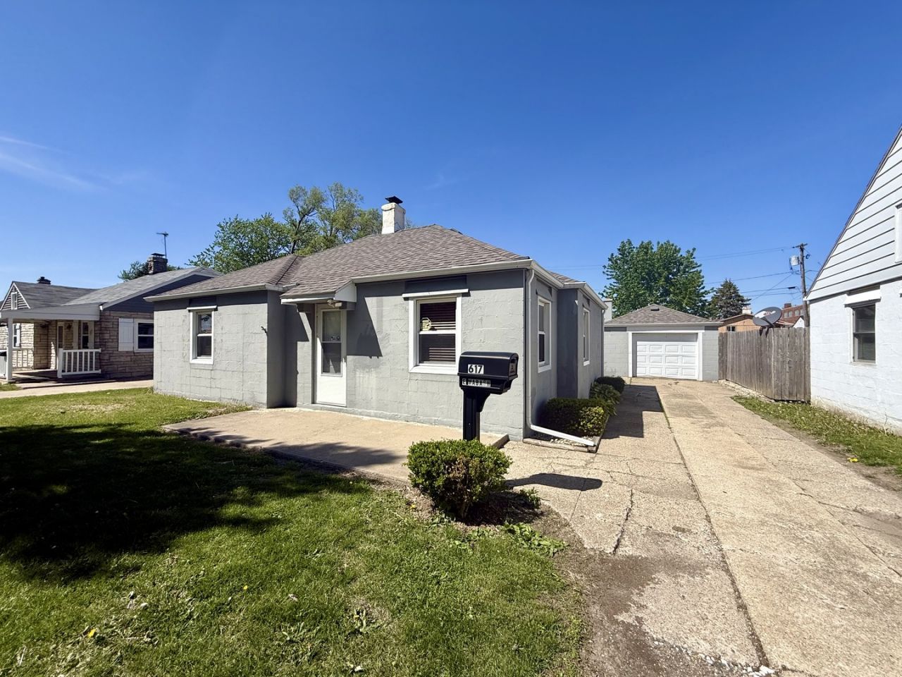 617 E Wabash Avenue , Rantoul, IL 61866