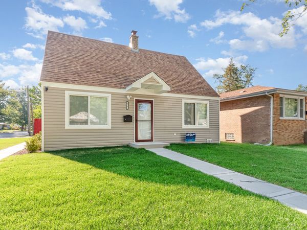 16784 Anthony Avenue , Hazel Crest, IL 60429