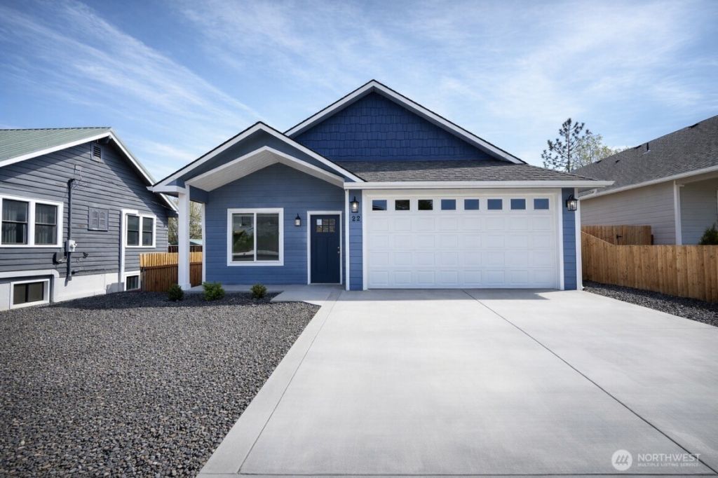 22 S Fir Street , Soap Lake, WA 98851