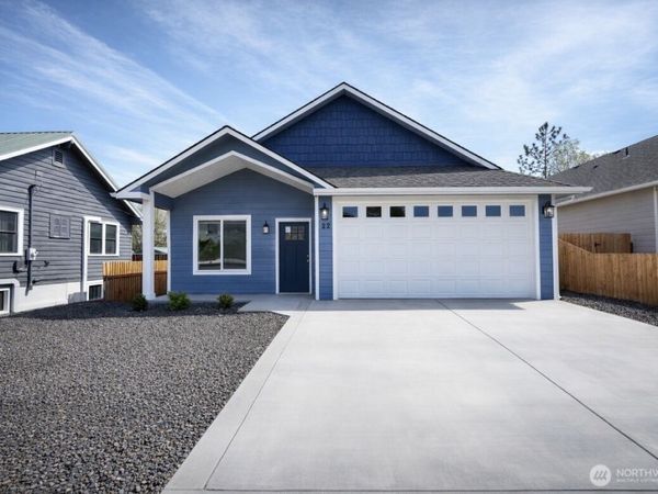 22 S Fir Street , Soap Lake, WA 98851