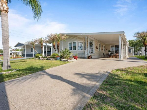 36743 KIOWA AVENUE , ZEPHYRHILLS, FL 33542