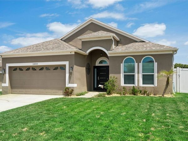 24833 PANACEA COURT , LUTZ, FL 33559