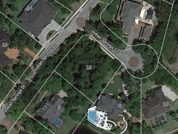 15 INDIAN SPRINGS DRIVE , ORMOND BEACH, FL 32174