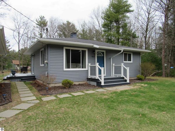 4817 Interlake Drive, Oscoda, MI 48750