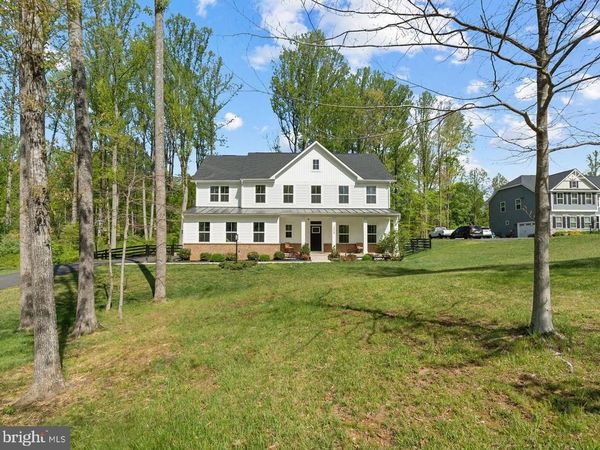 2008 WOODSTOCK STREET, WARRENTON, VA 20187