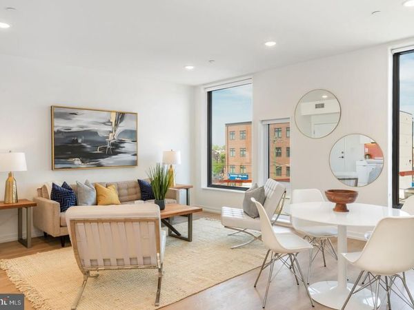 1141 N FRONT STREET , Unit 307, PHILADELPHIA, PA 19123