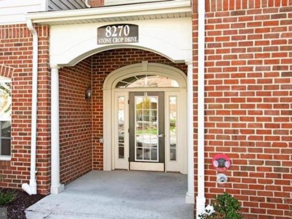 8270 STONE CROP DRIVE, Unit H, ELLICOTT CITY, MD 21043