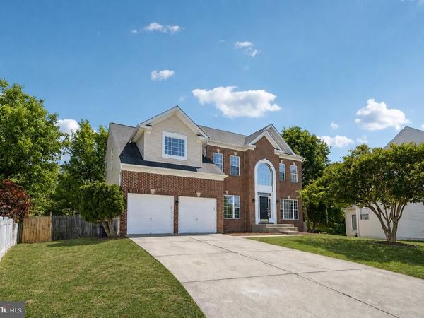 6312 DANNER DRIVE, CLINTON, MD 20735