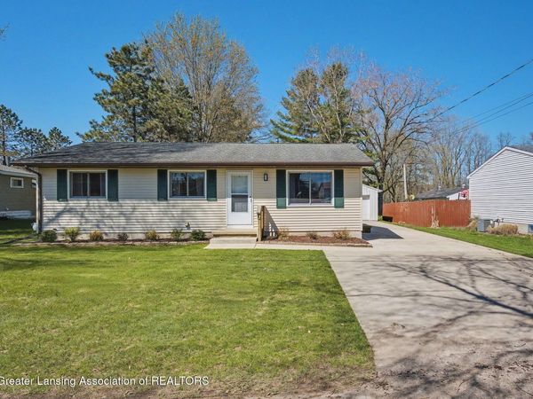 123 Frost Street, Eaton Rapids, MI 48827