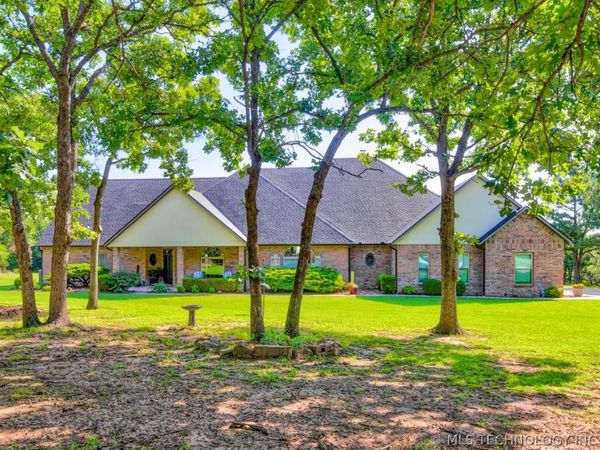 3710 E Mountain Road, Bartlesville, OK 74003