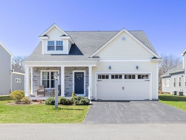 6 Trailside Ct, Unit 6, Holliston, MA 01746