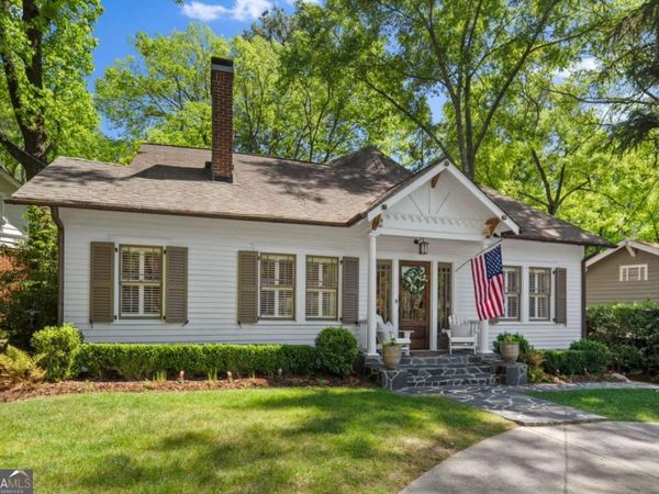 109 Peachtree Hills Avenue NE, Atlanta, GA 30305