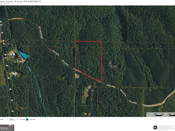 16 ACRES Gun Club Road, Buchanan, GA 30113