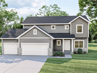 12406 S 89th Avenue , Papillion, NE 68046