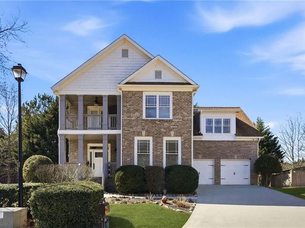 1114 Ivey Chase Place , Dacula, GA 30019