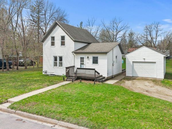 316 Balsam Avenue S, New Richland, MN 56072