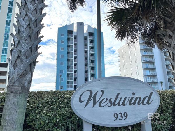 939 WEST BEACH Boulevard, Unit 502, Gulf Shores, AL 36542