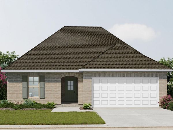 15416 Yellowstone Drive, Silverhill, AL 36576