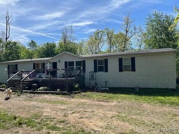 642 Grandview Drive Drive, Bismarck, MO 63624