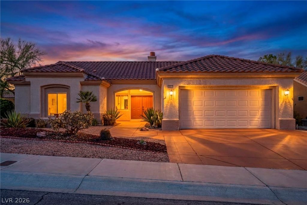 10144 Hunter Springs Drive, Las Vegas, NV 89134 Main Photo