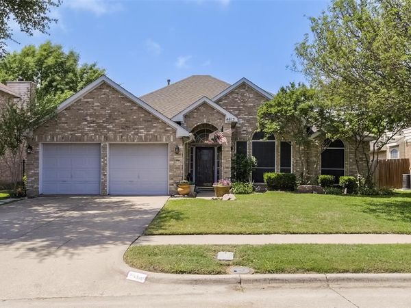 4613 Devonshire Drive, Grand Prairie, TX 75052