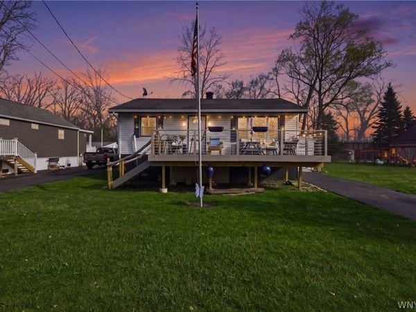 879 Triangle Drive, Irving, NY 14081