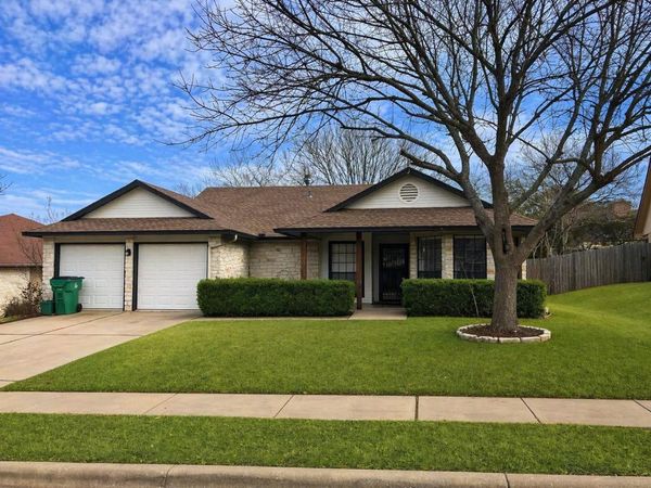 2007 Crystal Shore DR , Austin, TX 78728