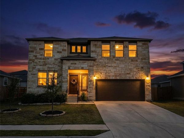 128 Limonite LN, Liberty Hill, TX 78642