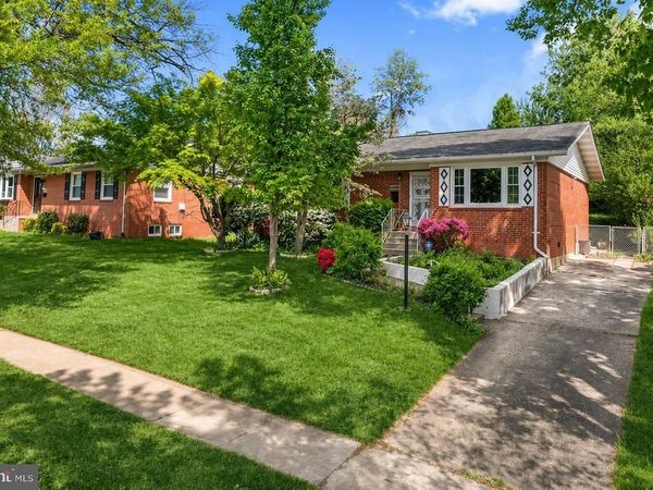 13103 PARKLAND DRIVE, ROCKVILLE, MD 20853