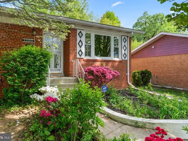 13103 PARKLAND DRIVE, ROCKVILLE, MD 20853