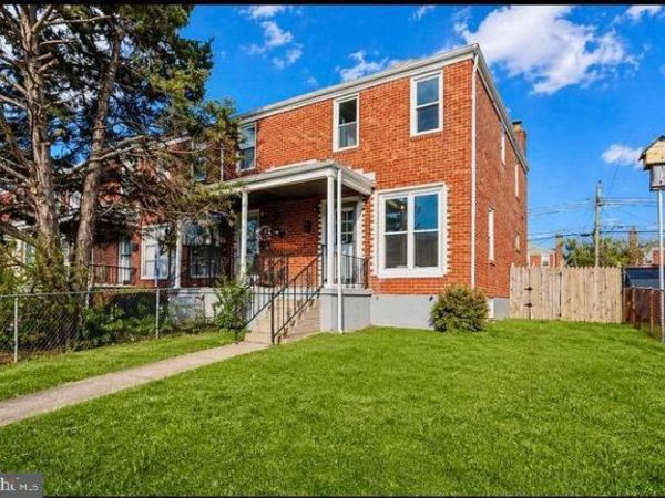 7853 SAINT GREGORY DRIVE , DUNDALK, MD 21222