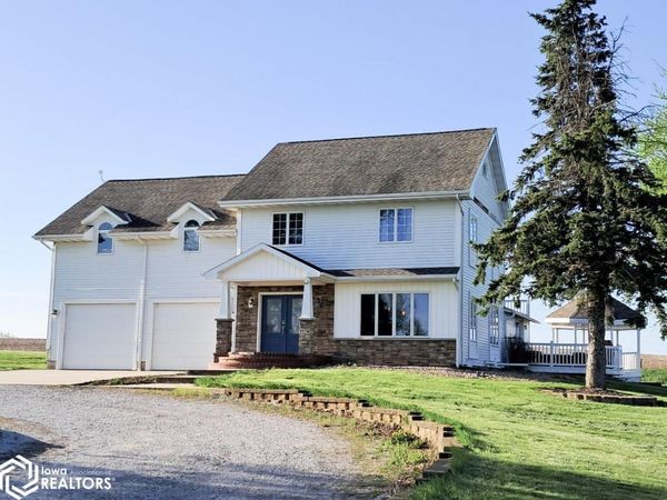 1798 190th Street, Creston, IA 50801
