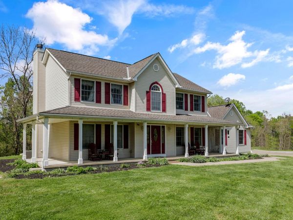 36050 Smith Chapel Road, Logan, OH 43138