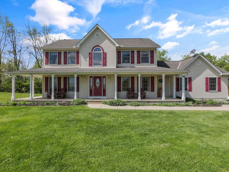 36050 Smith Chapel Road, Logan, OH 43138 Photo 1