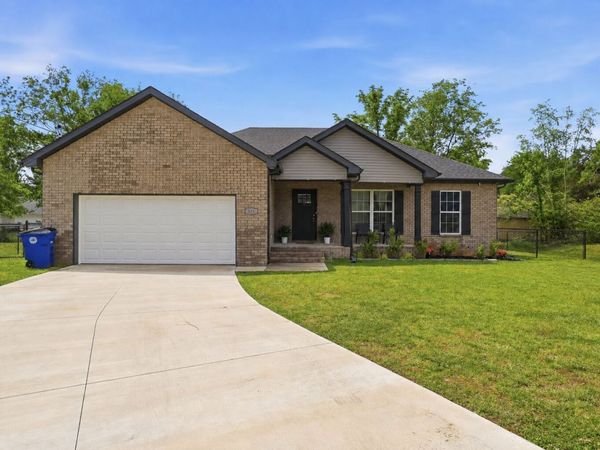 514 Rose Ln, Shelbyville, TN 37160