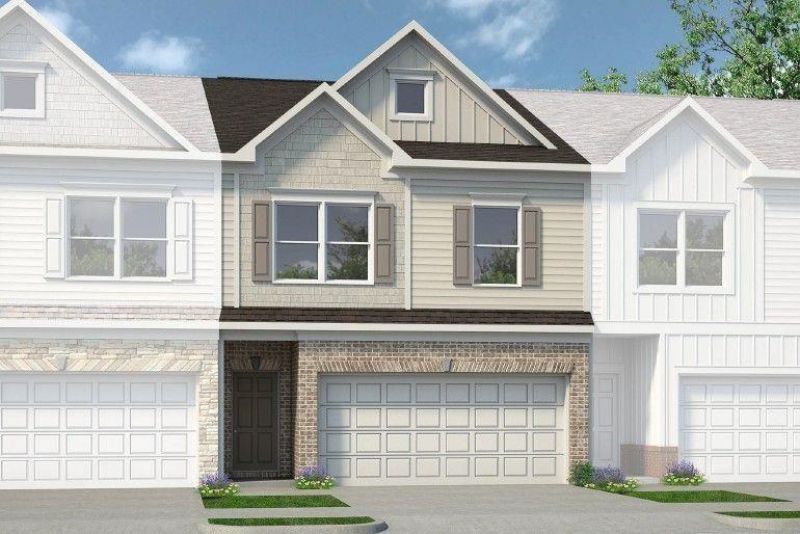 313 Caroline Place, Unit 179, Villa Rica, GA 30180 Main Photo