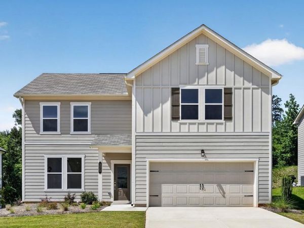 225 Groveton Court, Euharlee, GA 30145