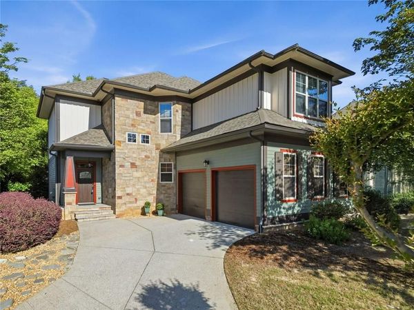 2814 Prado Lane , Marietta, GA 30066