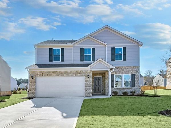 197 Delilah Street , Mcdonough, GA 30252