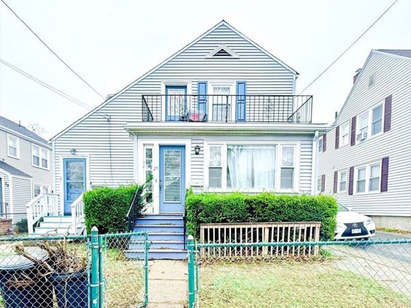25-27 Lawn Ave, Quincy, MA 02169