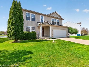 3324 Pine Run Drive, Clayton Twp, MI 48473